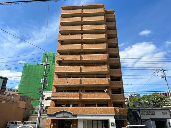 ダイアパレス比治山公園 外観