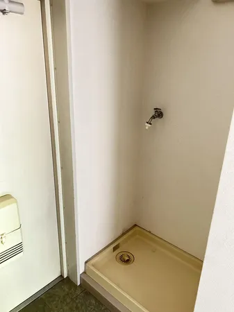 洗濯機置き場