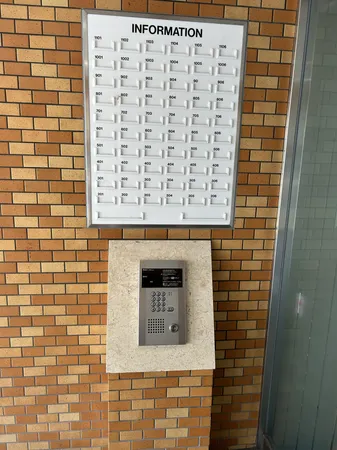 オートロック