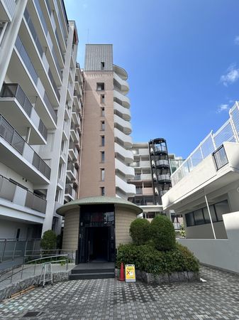 ヒューマンズプラザ青崎 外観
