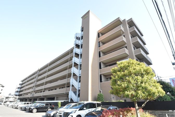 藤和ハイタウン宇品 外観 藤和ハイタウン宇品 外観