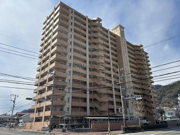 ヴェルディ阿賀ベイフロントシティ 外観 ヴェルディ阿賀ベイフロントシティ 外観
