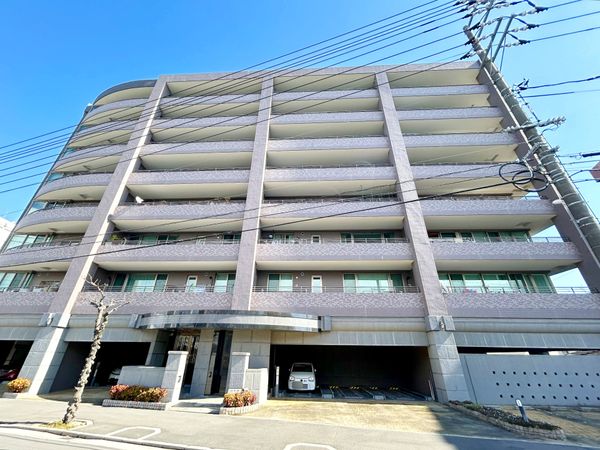 住吉橋パーク・ホームズ 外観 住吉橋パーク・ホームズ 外観