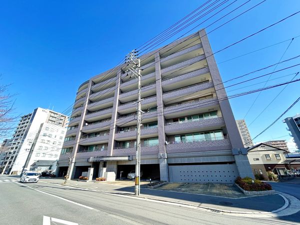 住吉橋パーク・ホームズ 外観 住吉橋パーク・ホームズ 外観