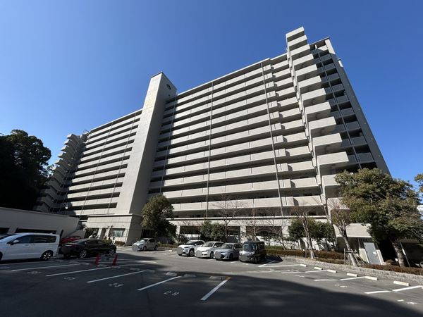 ベイサイドパレス宇品 外観