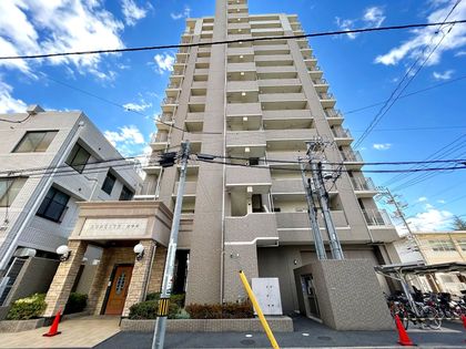 サンシティ大手町 外観