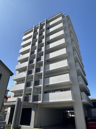 ノーヴァエスト青崎壱番館 外観 ノーヴァエスト青崎壱番館 外観
