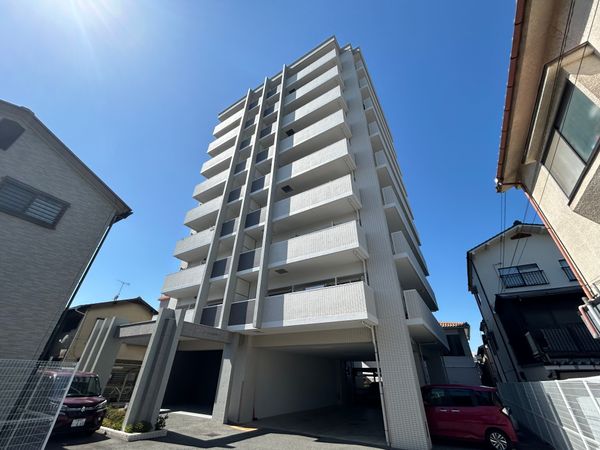 ノーヴァエスト青崎壱番館 外観 ノーヴァエスト青崎壱番館 外観
