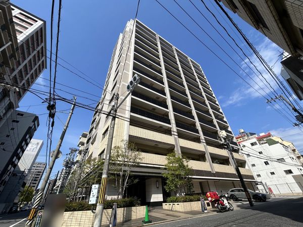 パークホームズ橋本町グランシーノ 外観 パークホームズ橋本町グランシーノ 外観