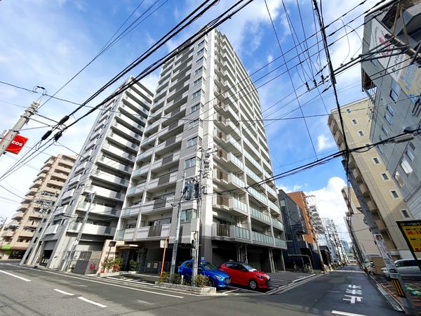 ラルステージ十日市 外観 ラルステージ十日市 外観
