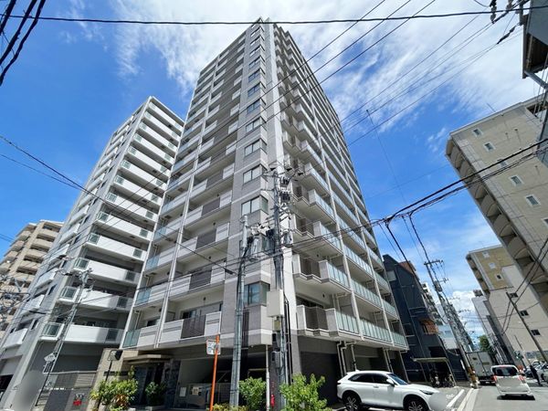 ラルステージ十日市 外観 ラルステージ十日市 外観