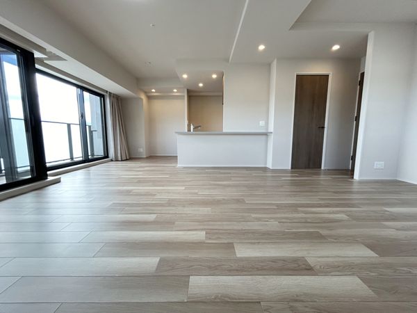 ザ・パークハウス牛田旭 リビング ザ・パークハウス牛田旭 リビング