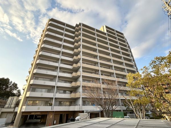 パークハウス堀越エクセレントヒルズ 外観 パークハウス堀越エクセレントヒルズ 外観