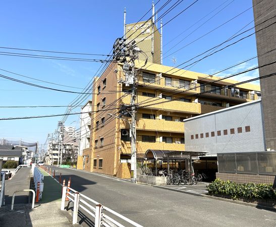 ダイアパレス吉島 外観 ダイアパレス吉島 外観