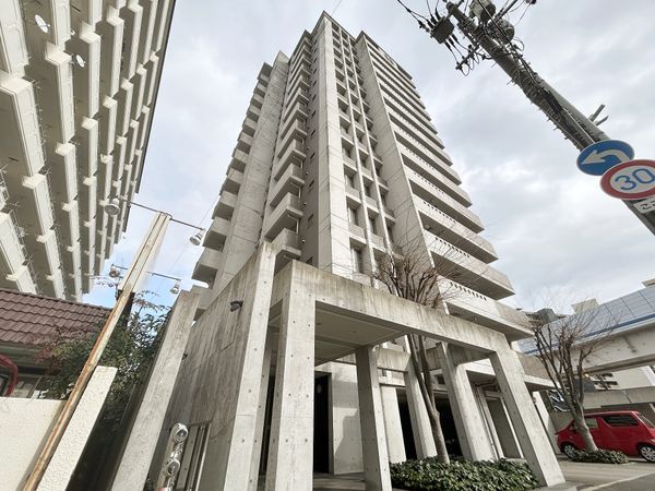 ハウスバーンフリート宇品海岸 外観 ハウスバーンフリート宇品海岸 外観