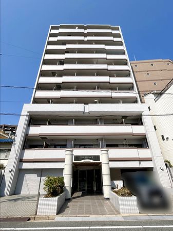 ダイアパレス鶴見町 外観