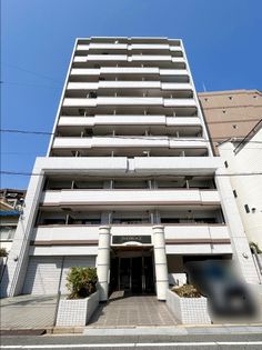 ダイアパレス鶴見町 外観