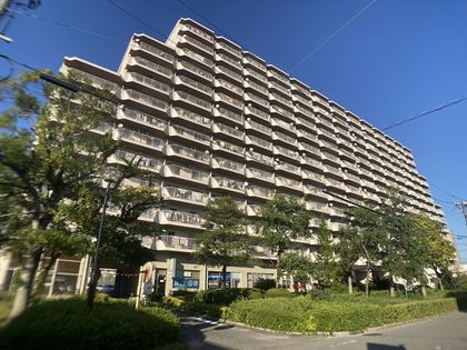 みゆきパークマンション A棟 外観