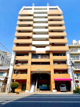ダイアパレス宝町 外観 ダイアパレス宝町 外観