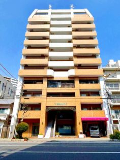 ダイアパレス宝町 外観