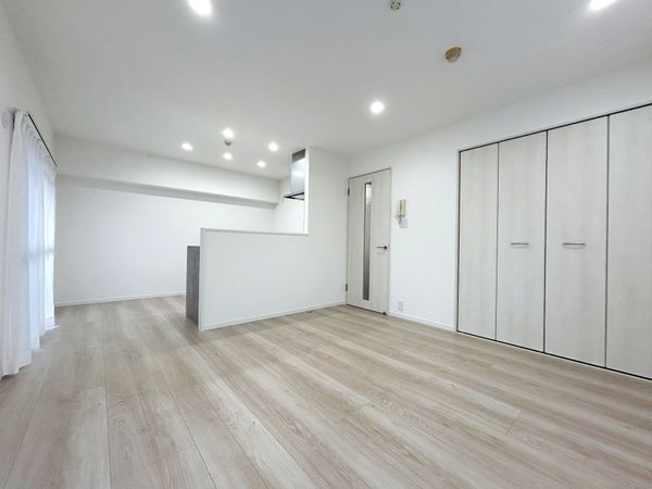 ダイアパレス宝町 リビング ダイアパレス宝町 リビング