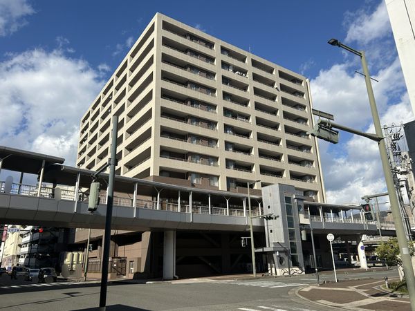 レクレヴァンデュール呉駅南 外観 レクレヴァンデュール呉駅南 外観
