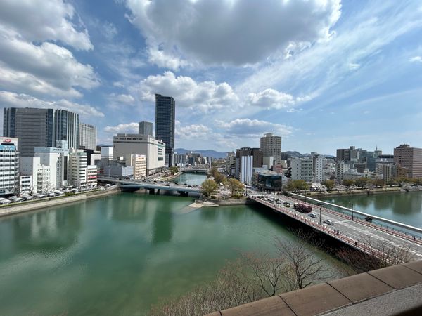ライオンズマンション上幟町 眺望 ライオンズマンション上幟町 眺望