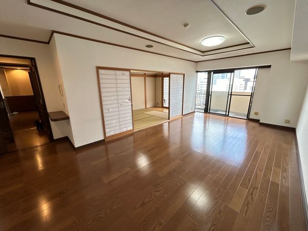 ライオンズマンション上幟町 リビング ライオンズマンション上幟町 リビング