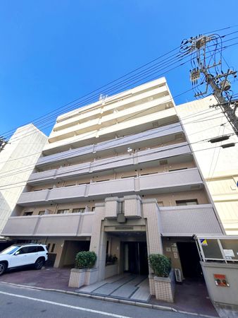 宝町パーク・マンション 外観 宝町パーク・マンション 外観