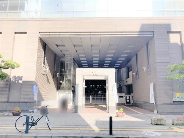 徒歩15分。