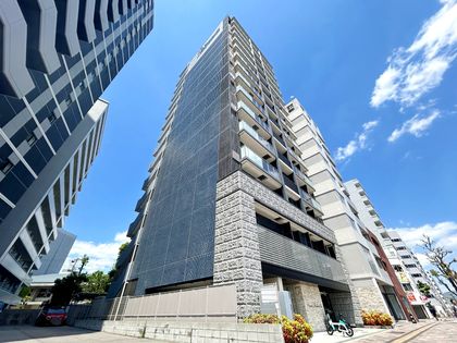 プレサンス広島中央 外観