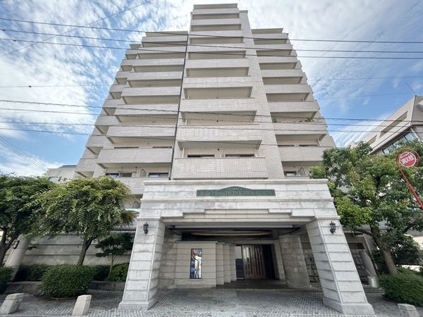 ベルマリオ本川公園 外観 ベルマリオ本川公園 外観