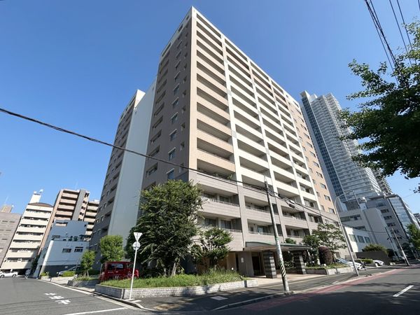 パークハウス縮景園 外観