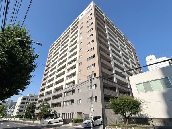 パークハウス縮景園 外観