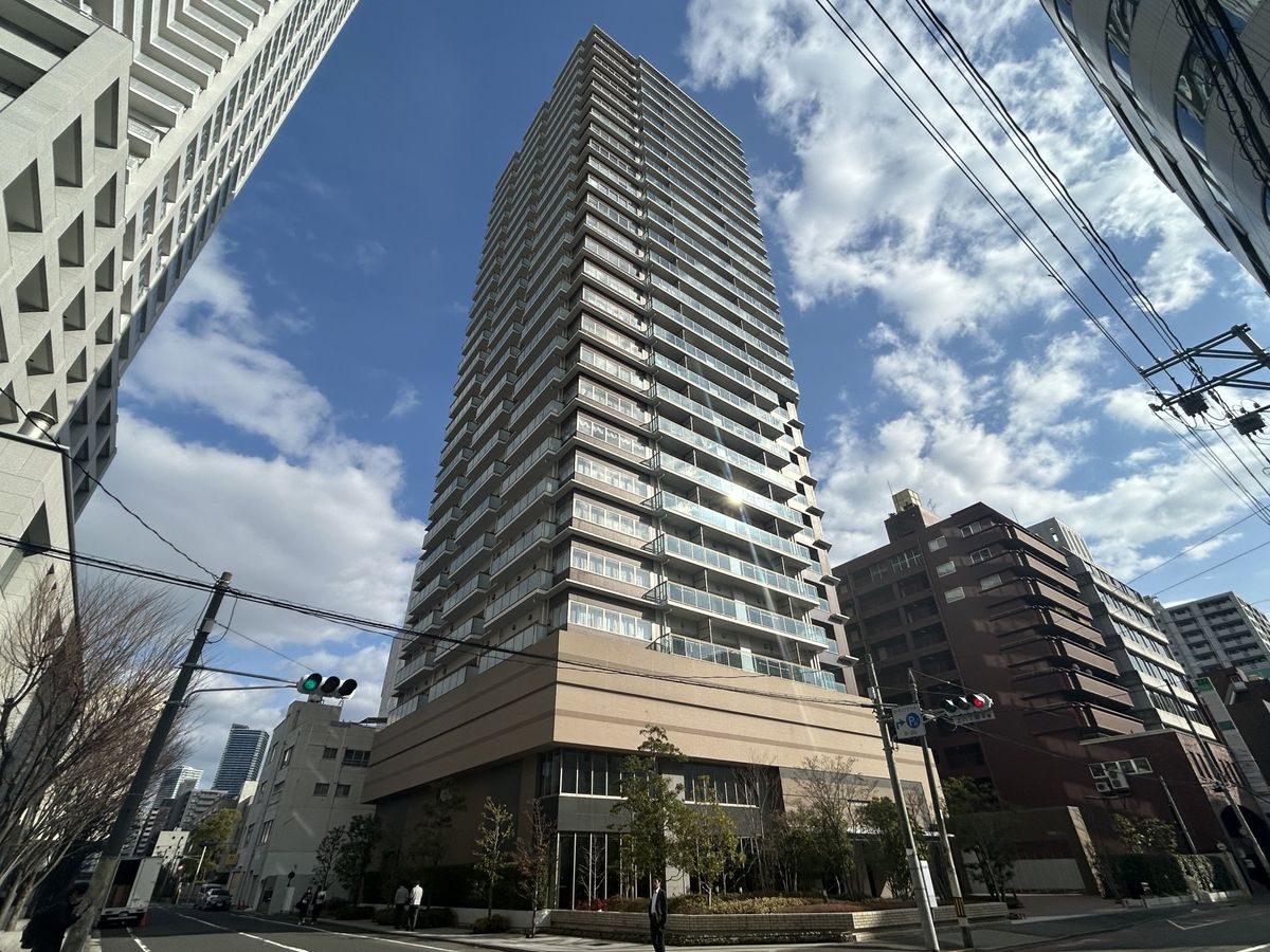 ザ・パークハウス広島タワー 外観 外観