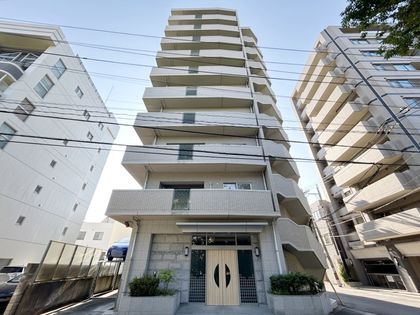クオリスリバーコート加古町 外観