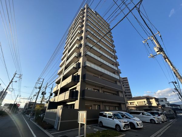 アイステージ宇品東 外観
