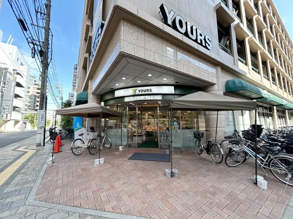 徒歩4分。