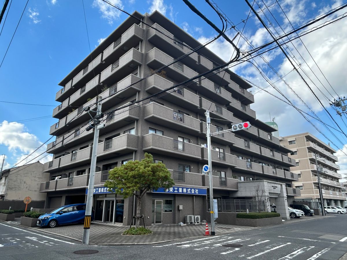 アーバンシティ旭町壱番館 外観 外観