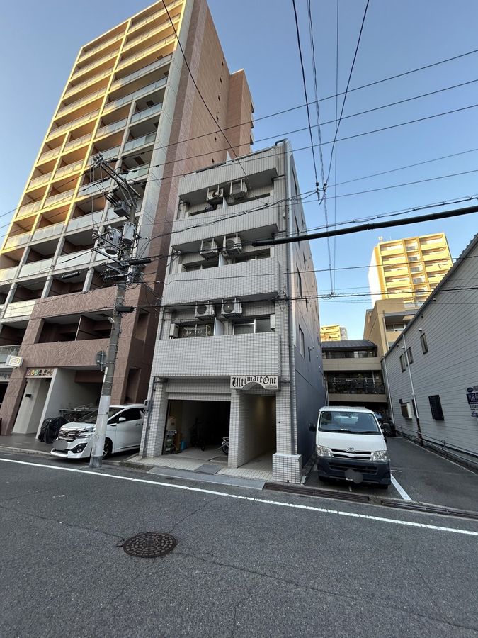 ULTIMATEONE BLDG鶴見 外観 外観