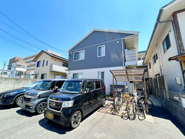 Sejour MIDORI 外観