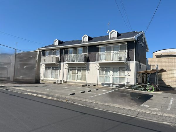 フローレス辰巳 外観 フローレス辰巳 外観