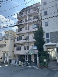 グランデュール野田屋町 外観