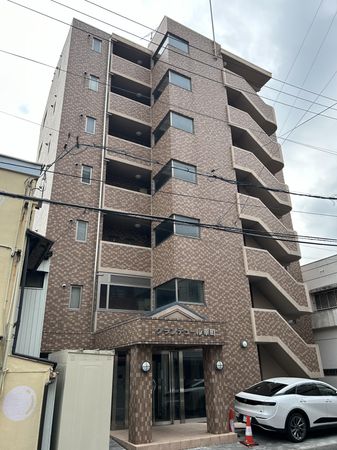 グランデュール幸町 外観 グランデュール幸町 外観
