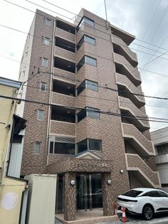 グランデュール幸町 外観