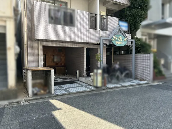 外観