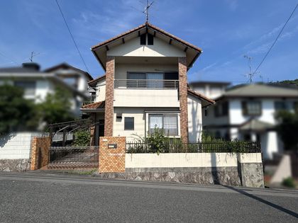 瀬戸ハイム二丁目 古家付土地 土地写真