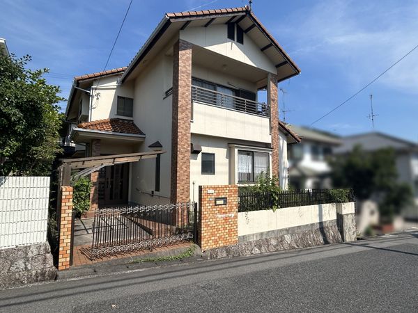 瀬戸ハイム二丁目 古家付土地 土地写真 瀬戸ハイム二丁目 古家付土地 土地写真