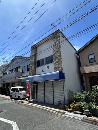 牛田本町三丁目 古家付土地 土地写真 牛田本町三丁目 古家付土地 土地写真