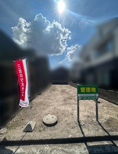 西蟹屋三丁目 土地 土地写真